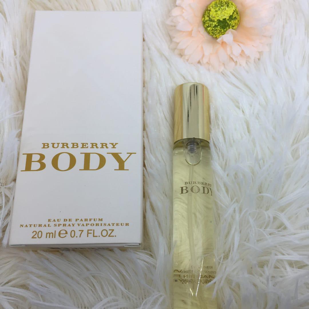 Burberry body 20ml clearance