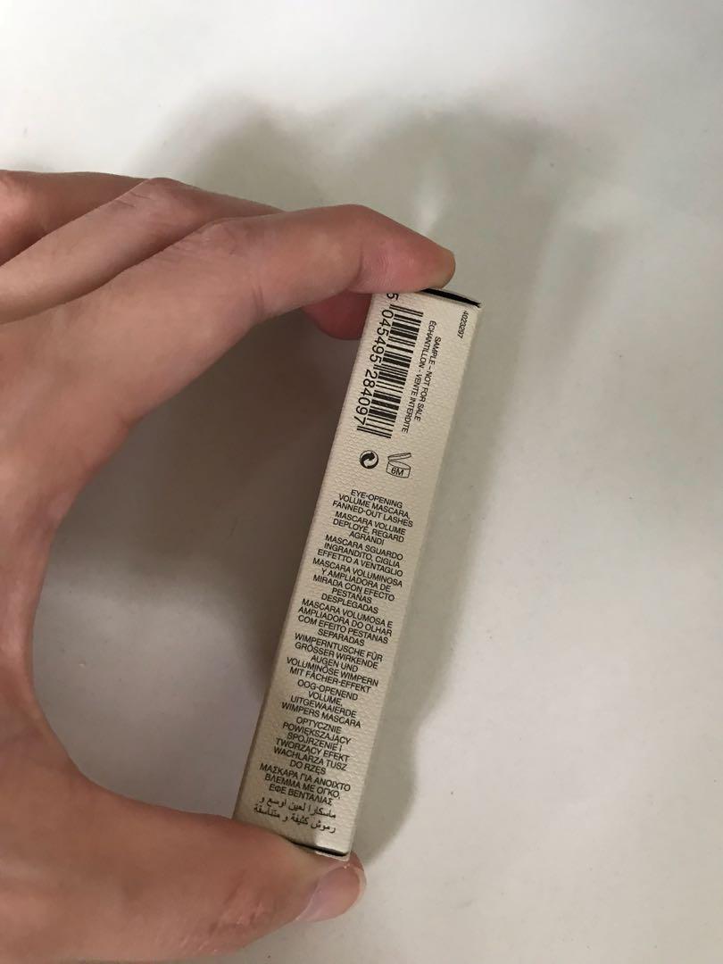 Burberry Cat Lashes Health Beauty Makeup On Carousell