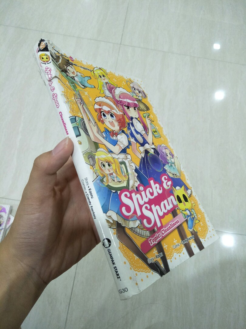 candy jem series book 30, Hobbies & Toys, Books & Magazines, Fiction ...