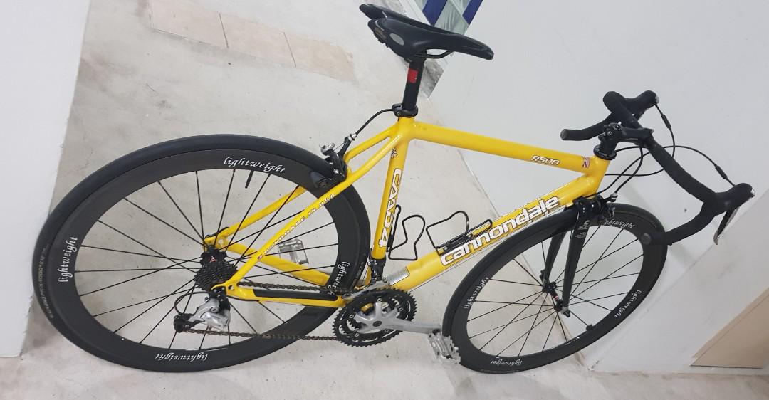 Cannondale caad4 r500 2025
