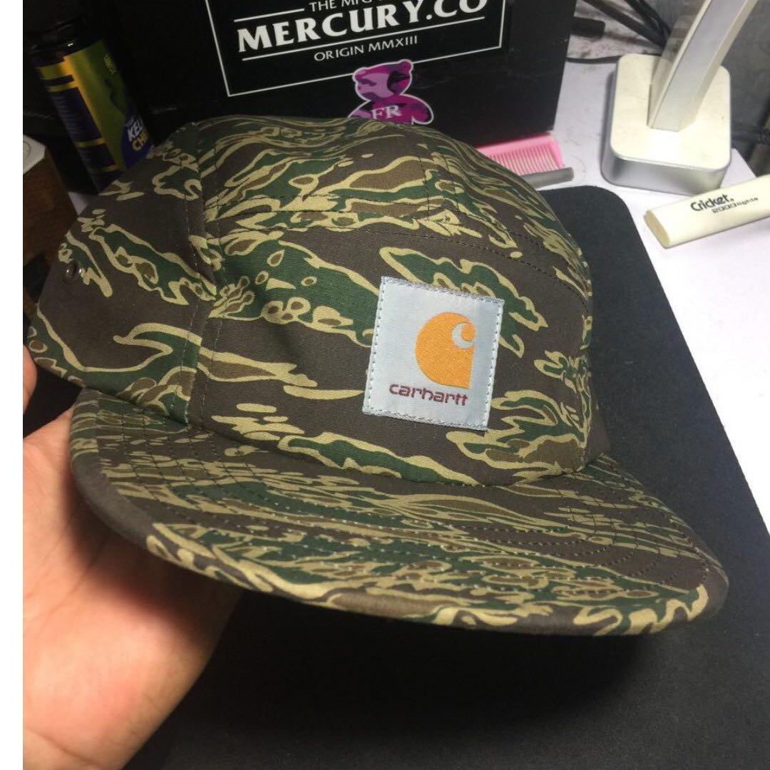 carhartt barkley cap tiger camo Men s Fashion Watches