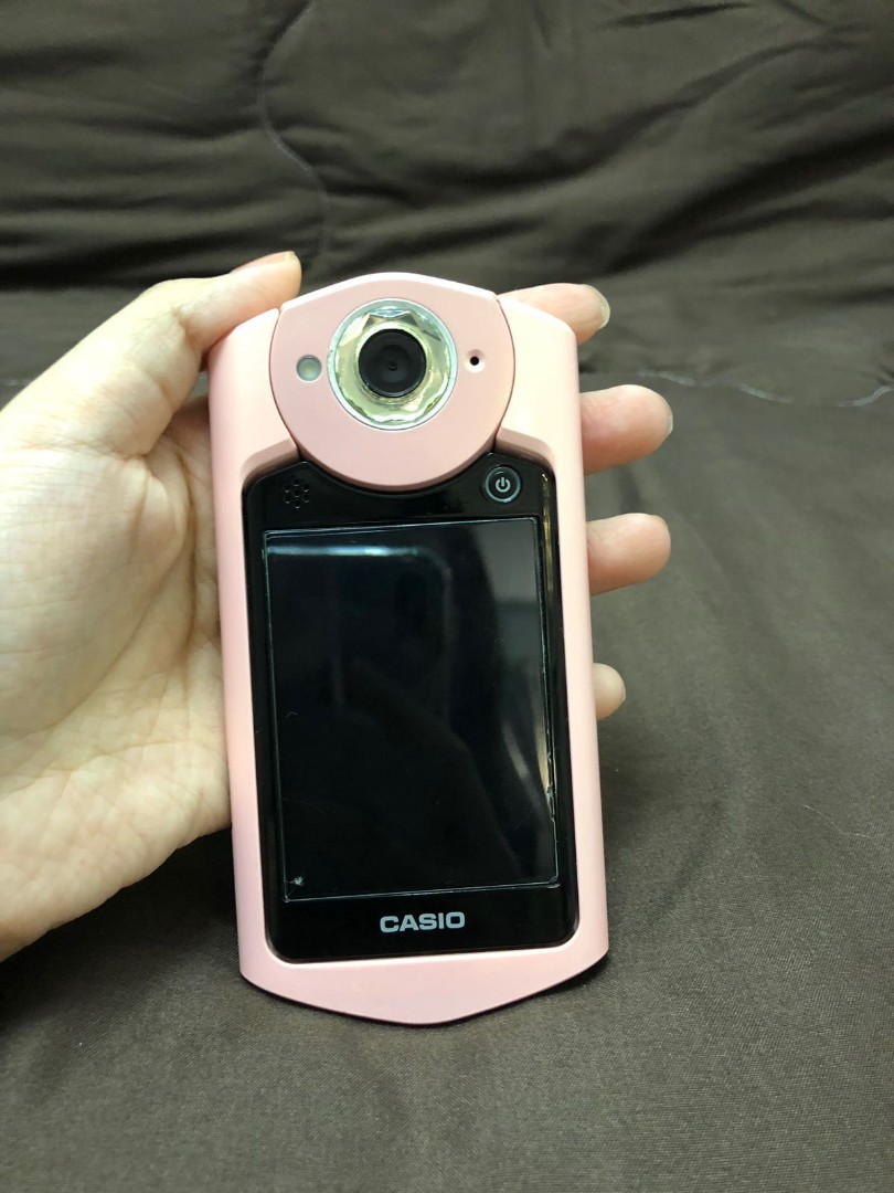 Casio TR60 for sale Photography Cameras on Carousell