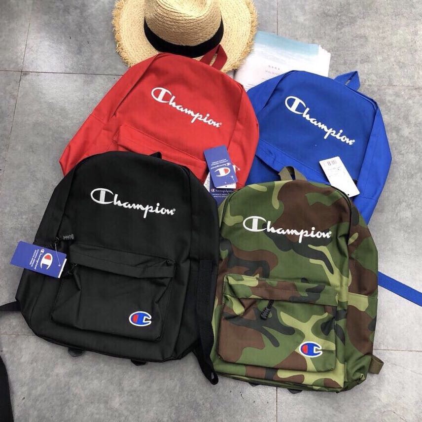 champion backpack 2018