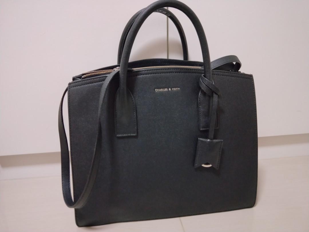 Charles and keith office bag online