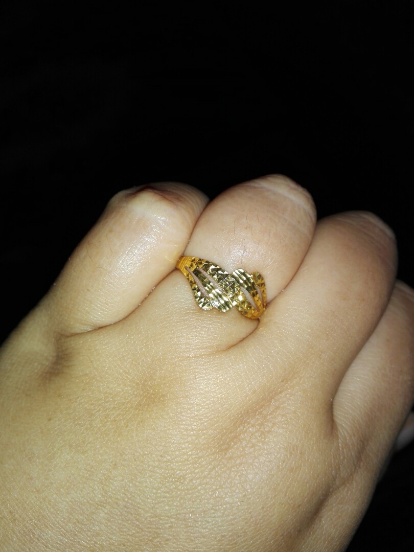 Cincin 375 Suass Women S Fashion Jewellery On Carousell