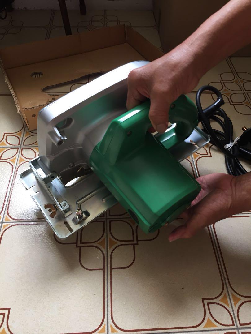 CIRCULAR SAW HITACHI PSU 8, Everything Else on Carousell