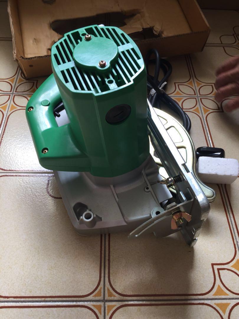 CIRCULAR SAW HITACHI PSU 8, Everything Else on Carousell