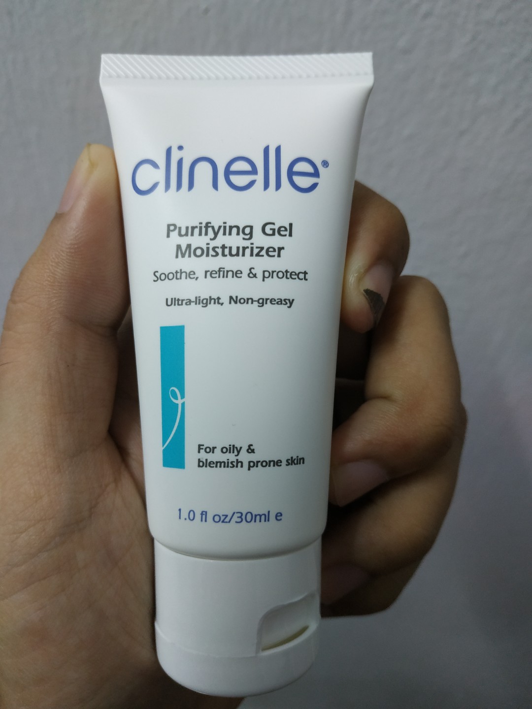 clinelle moisturizer