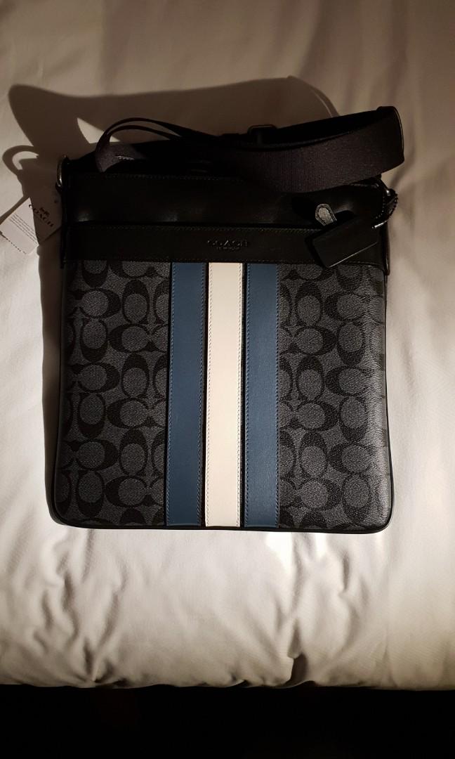 mens side bags designer
