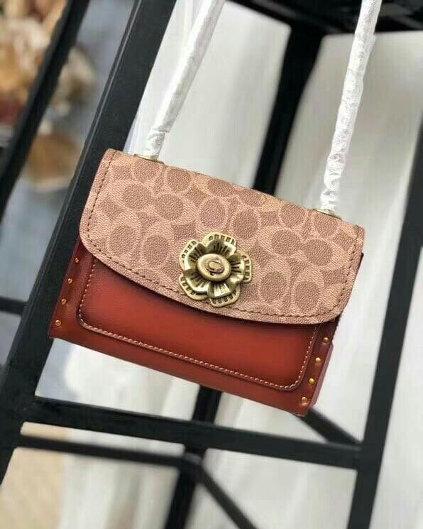 coach mini parker