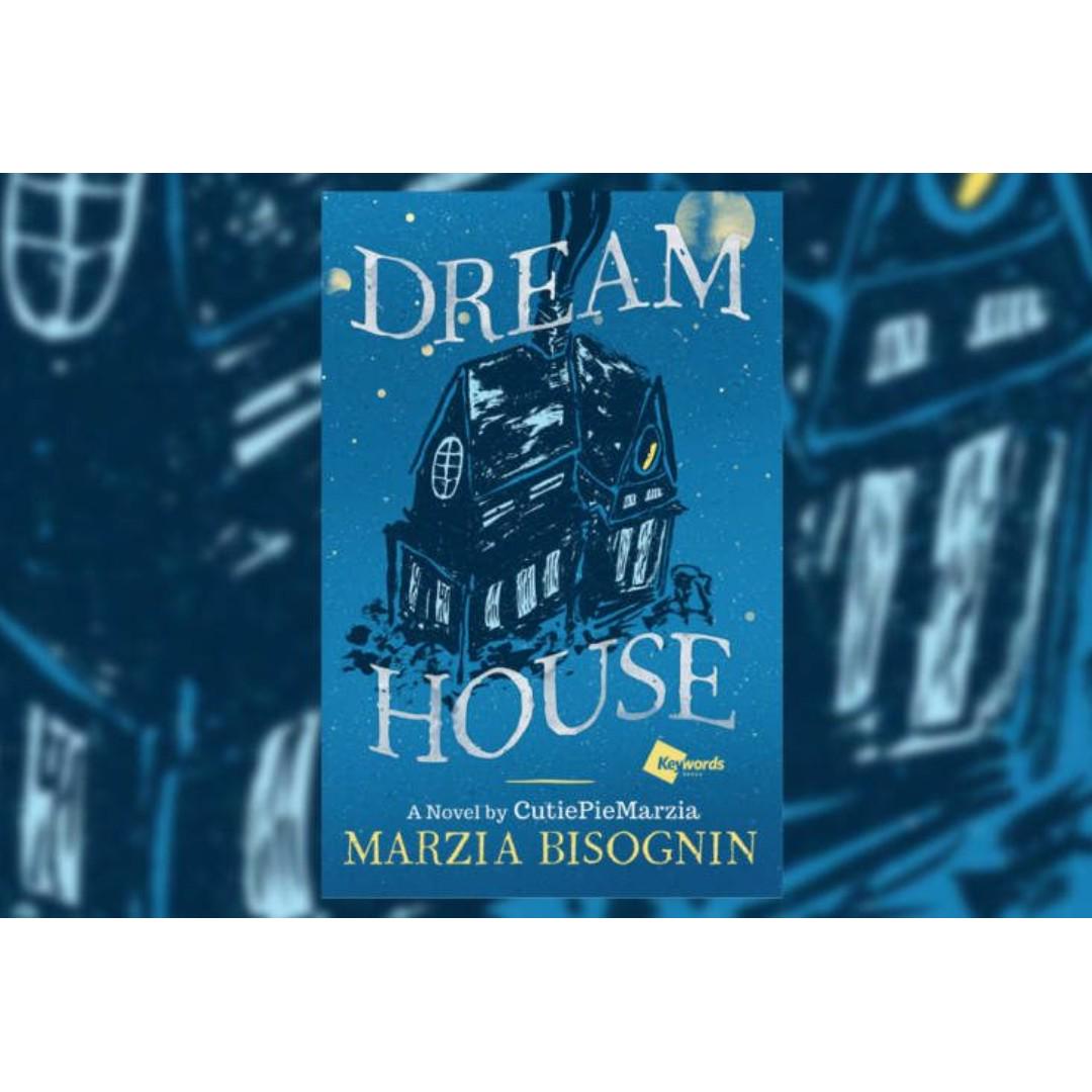 Cutiepiemarzia S Dream House By Marzia Bisognin Books