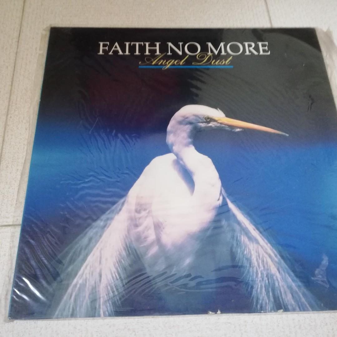 Death Metal Cd Faith No More Angel Dust Music Media Cds Dvds Other Media On Carousell
