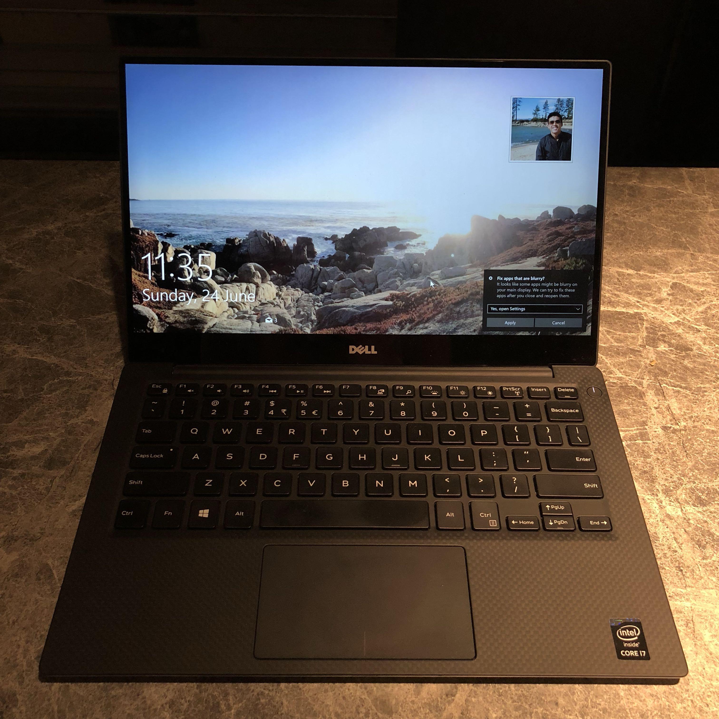 Dell Xps 13 9343 I7 Electronics Computers Laptops On Carousell