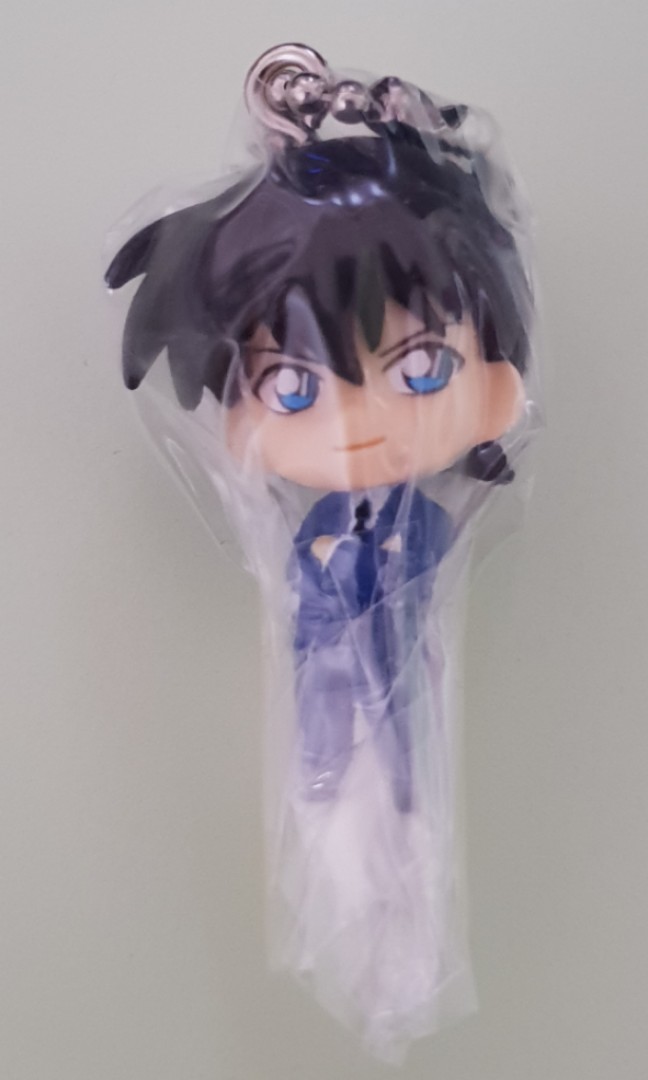 Detective Conan Kudo Shinichi gacha figurine, Hobbies & Toys ...