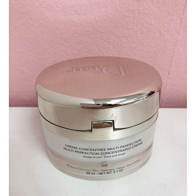 Dior Capture Totale Multi Perfection Concentrated Creme 60ml expired Beauty Personal Care Bath Body Body Care on Carousell