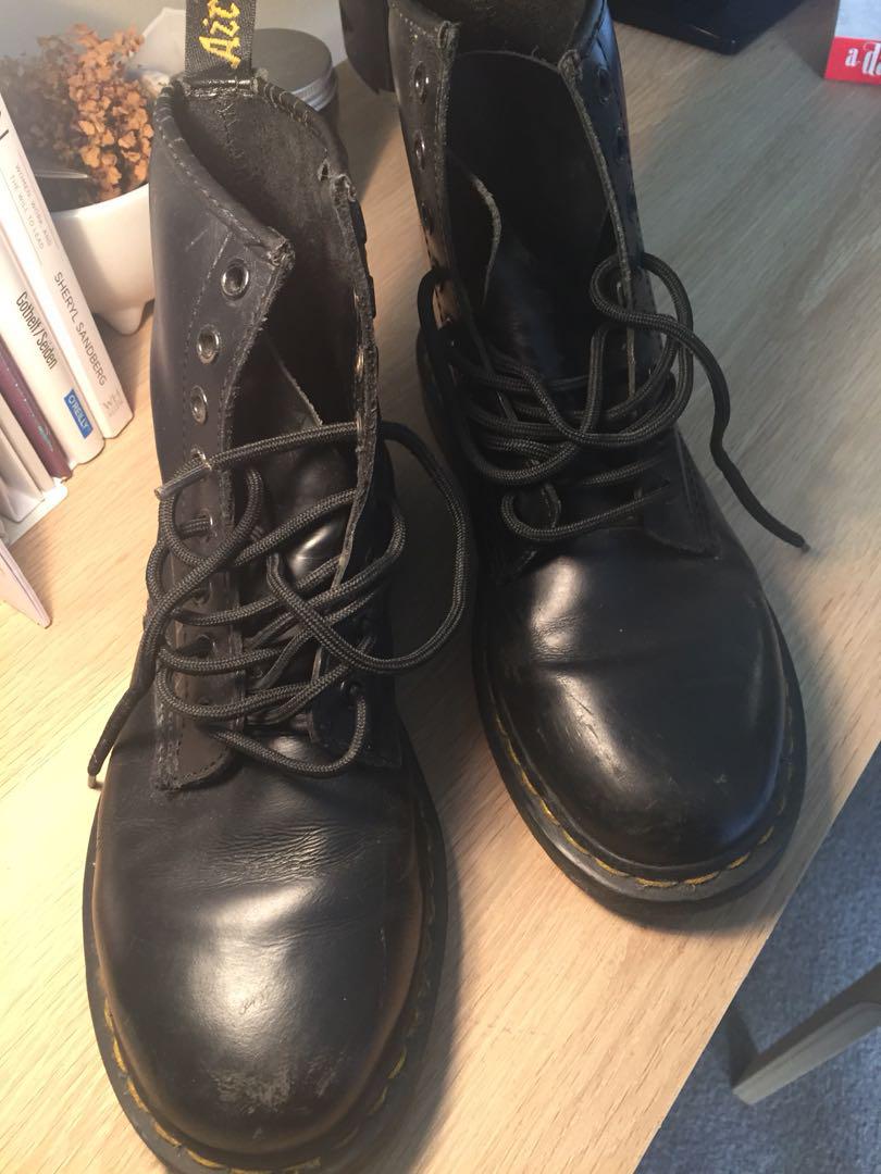 buy second hand dr martens