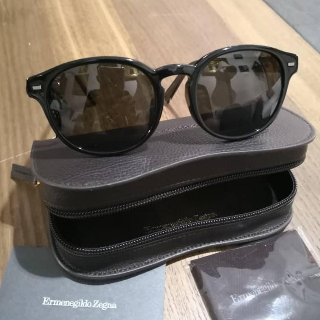 Ermenegildo zegna classic outlet polarized zeiss lens
