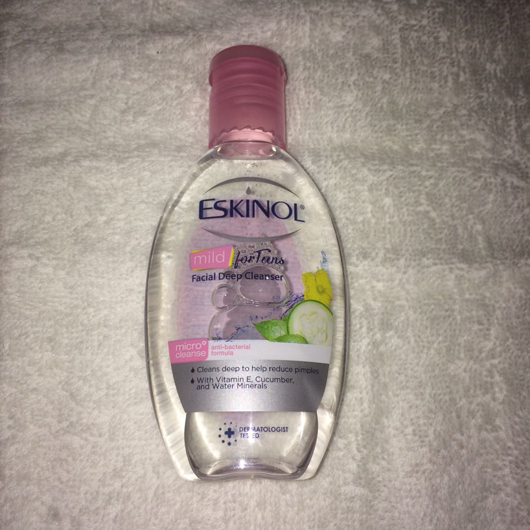 eskinol for teens