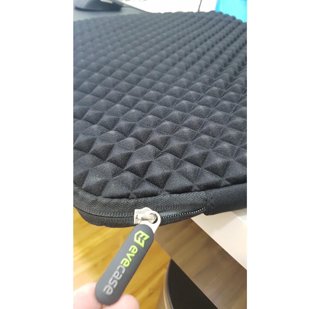 EVECASE 15 15.6inch Laptop Sleeve Computers Tech Parts Accessories Other Accessories on Carousell