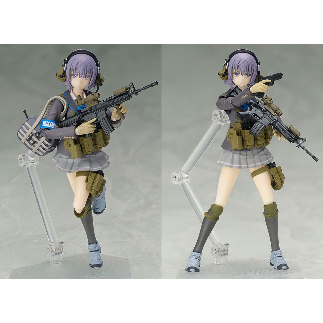 little armory figures