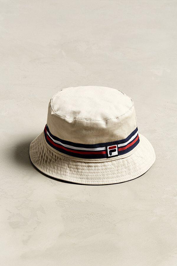 Fila reversible hot sale bucket hat