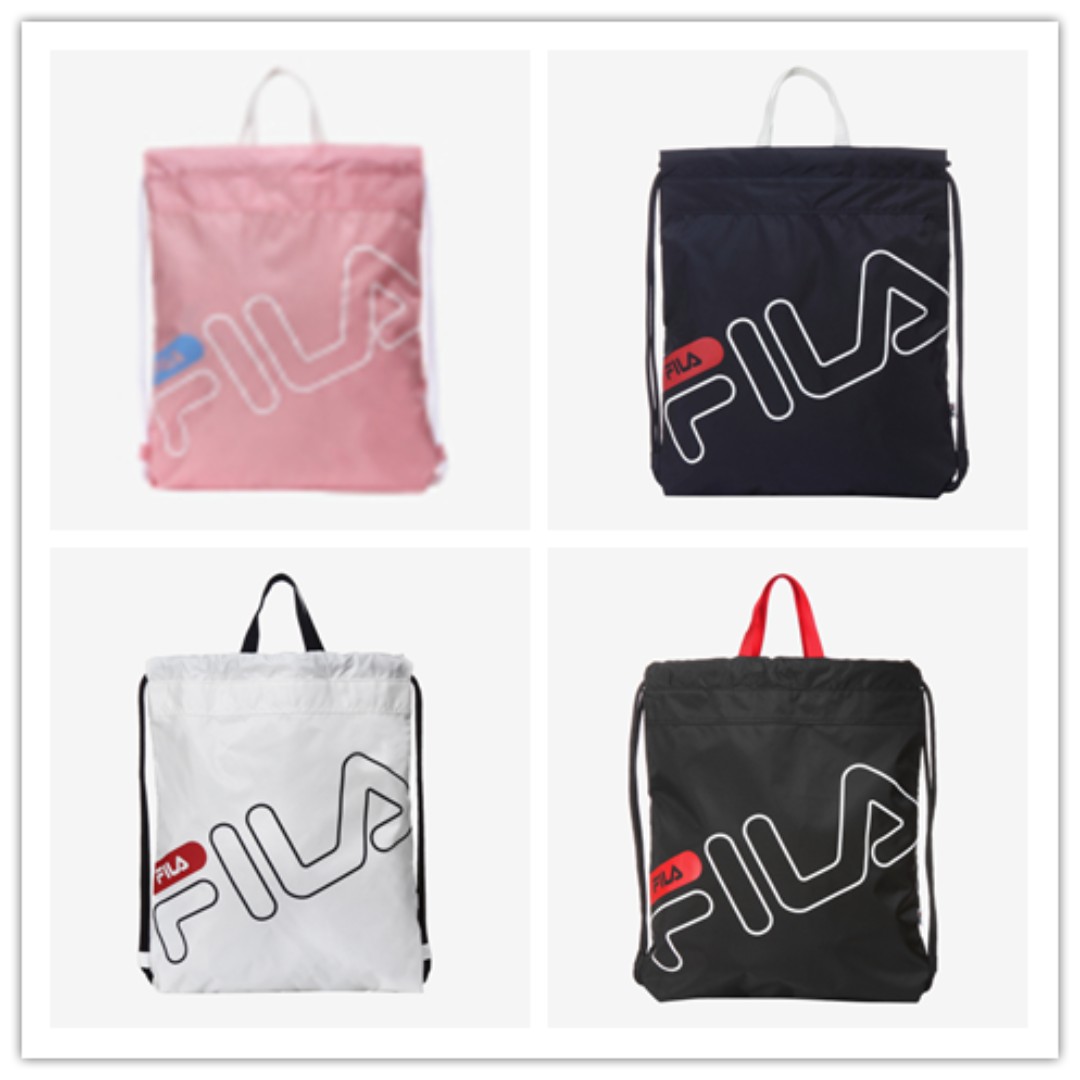 fila shoulder bag korea