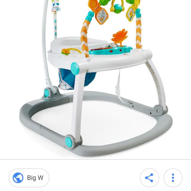 fisher price jumperoo