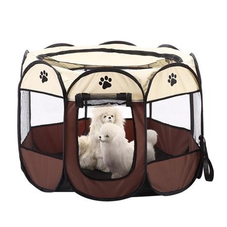 Foldable pet Tent