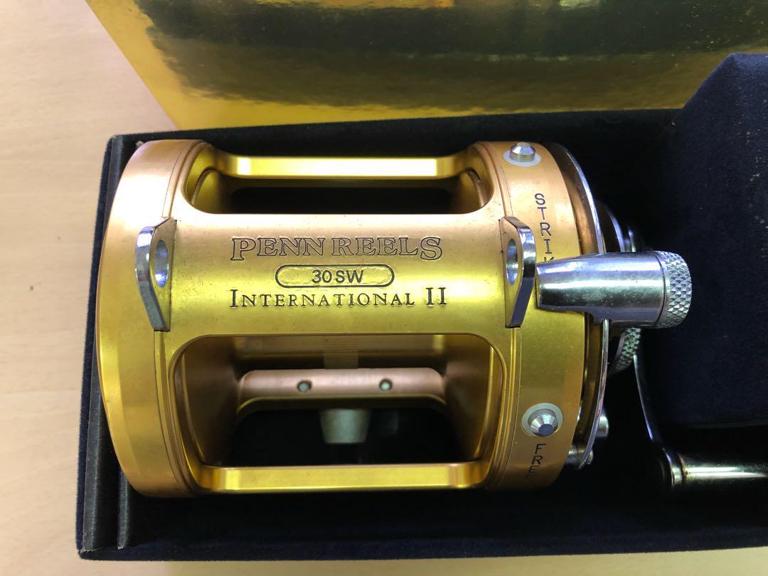 Penn reels 30sw international ii clearance