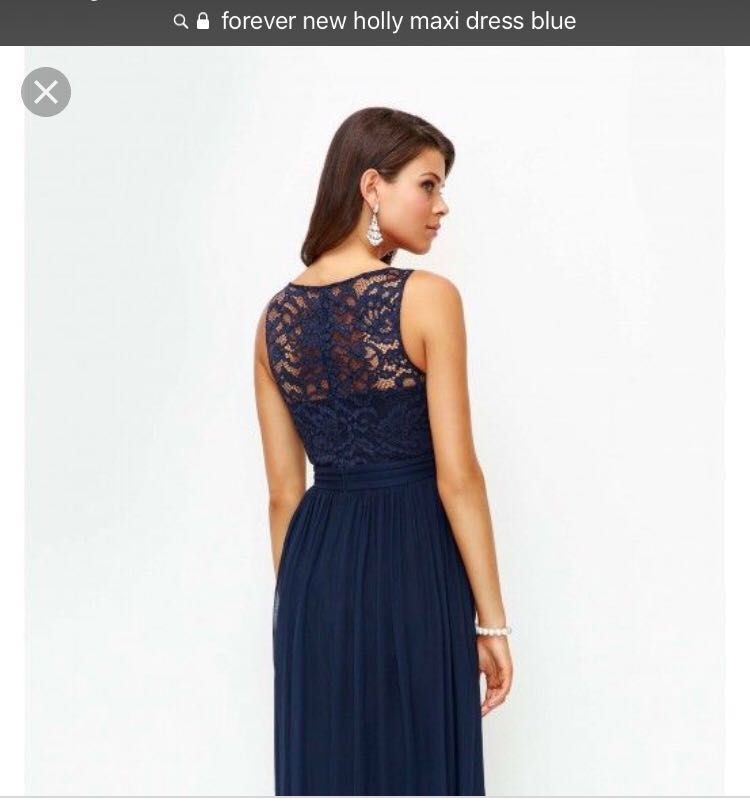 Forever new lace dress Women s Fashion Dresses Sets Dresses