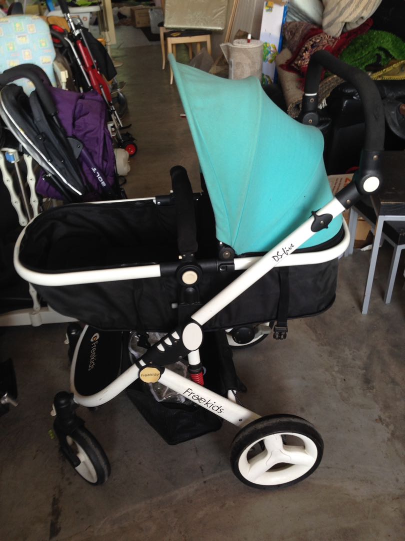 freekids stroller