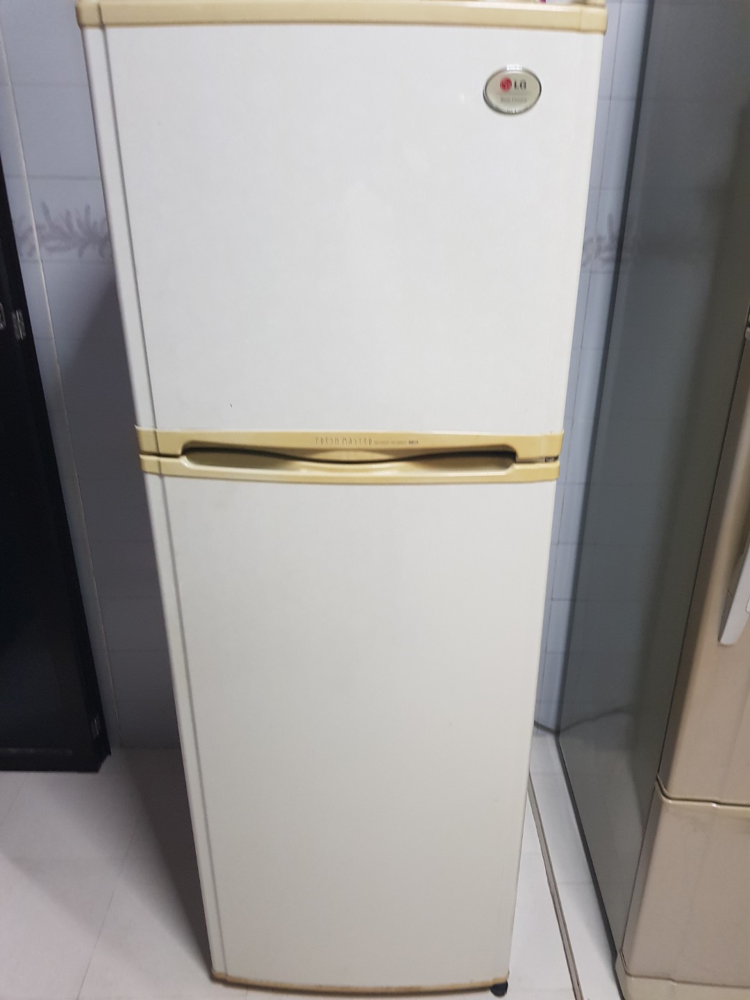 LG (fresh master) fridge, TV & Home Appliances, Kitchen Appliances
