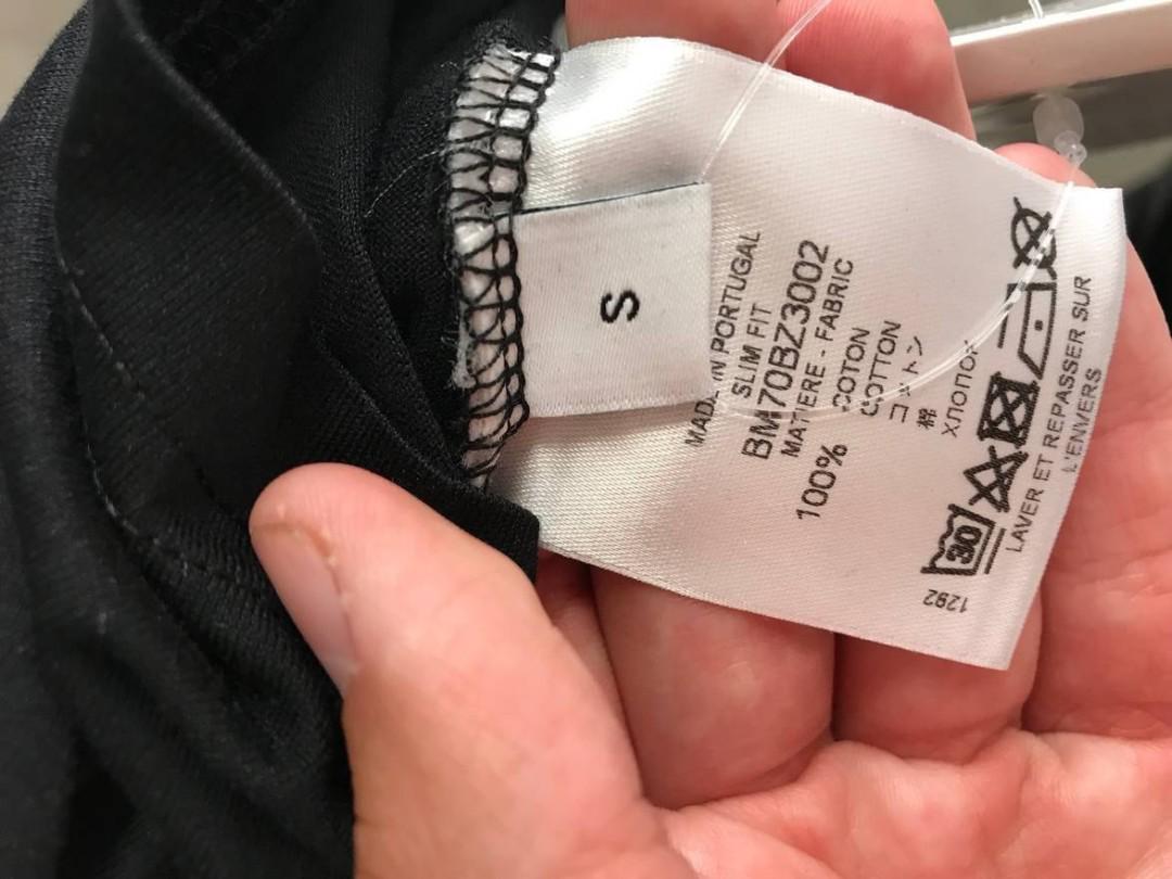 Givenchy blurred t shirt clearance