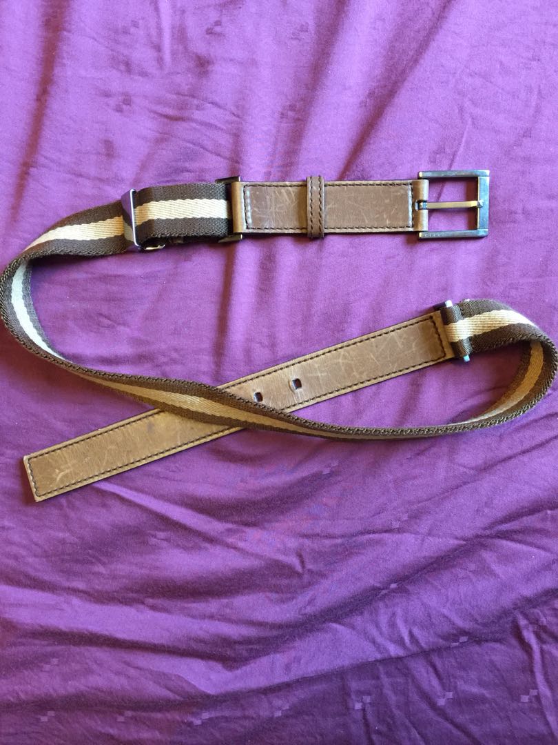 Gucci Belt, Women's Fashion, Watches & Accessories, Belts on Carousell