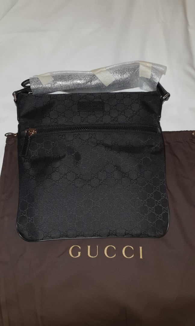 designer mens sling bag