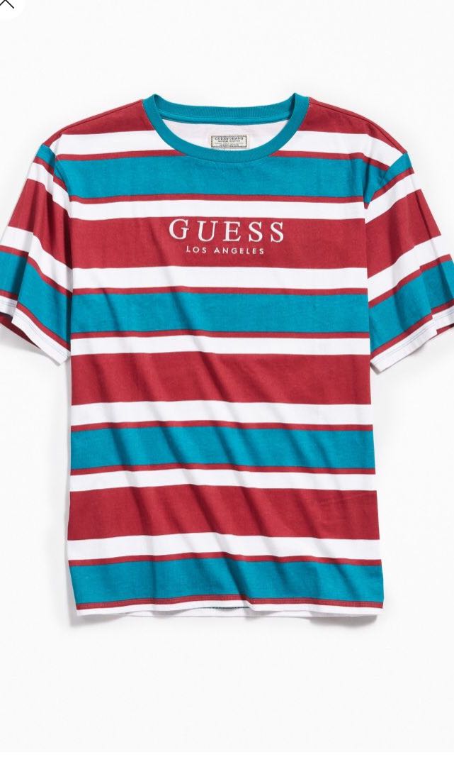 guess jeans shirt