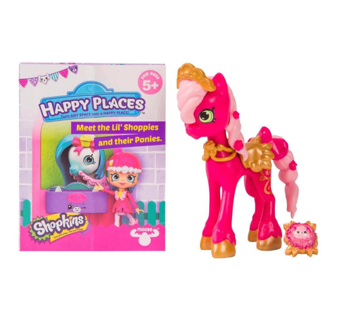 Shopkins pony outlet
