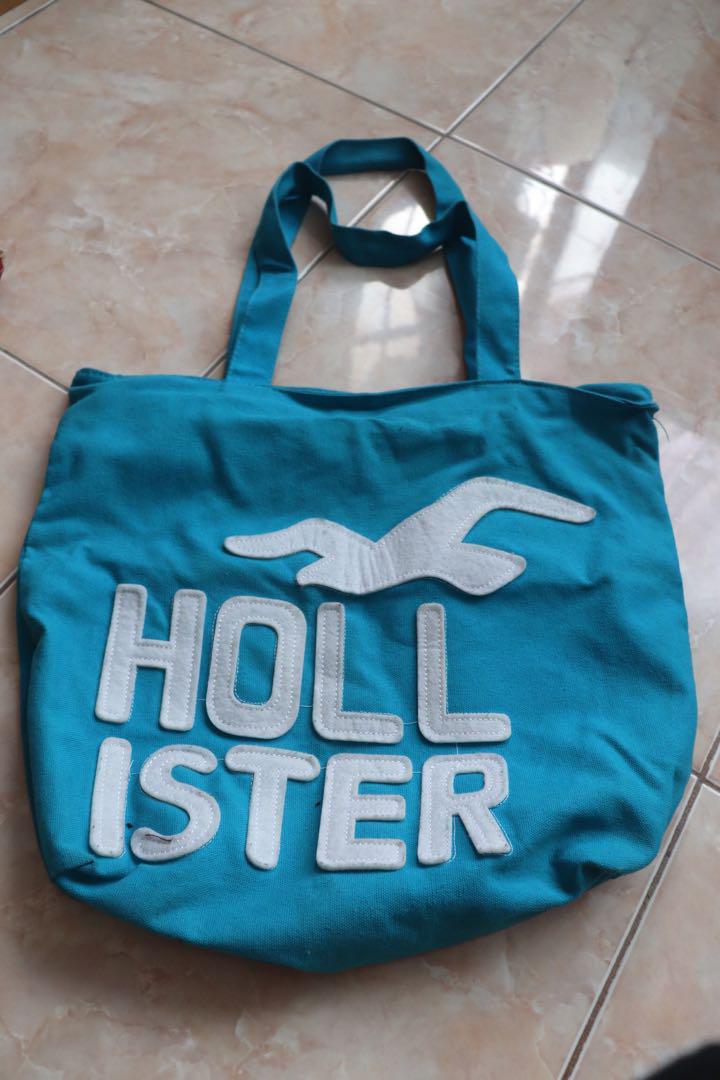 hollister shoulder bag