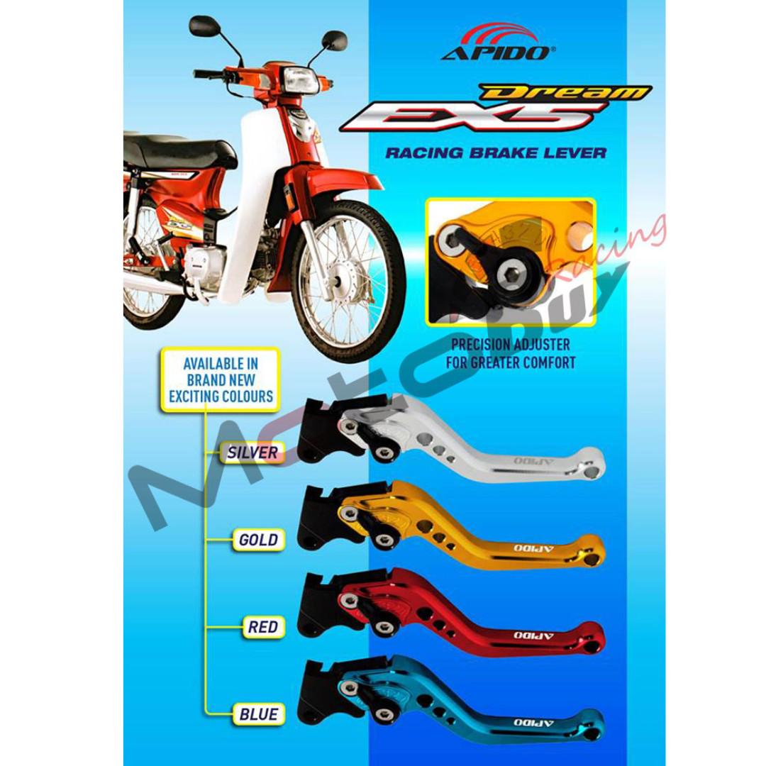 Brake ex5 store