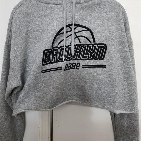 h&m brooklyn sweatshirt