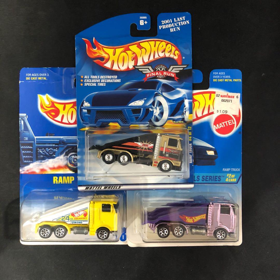 hot wheels ramp set