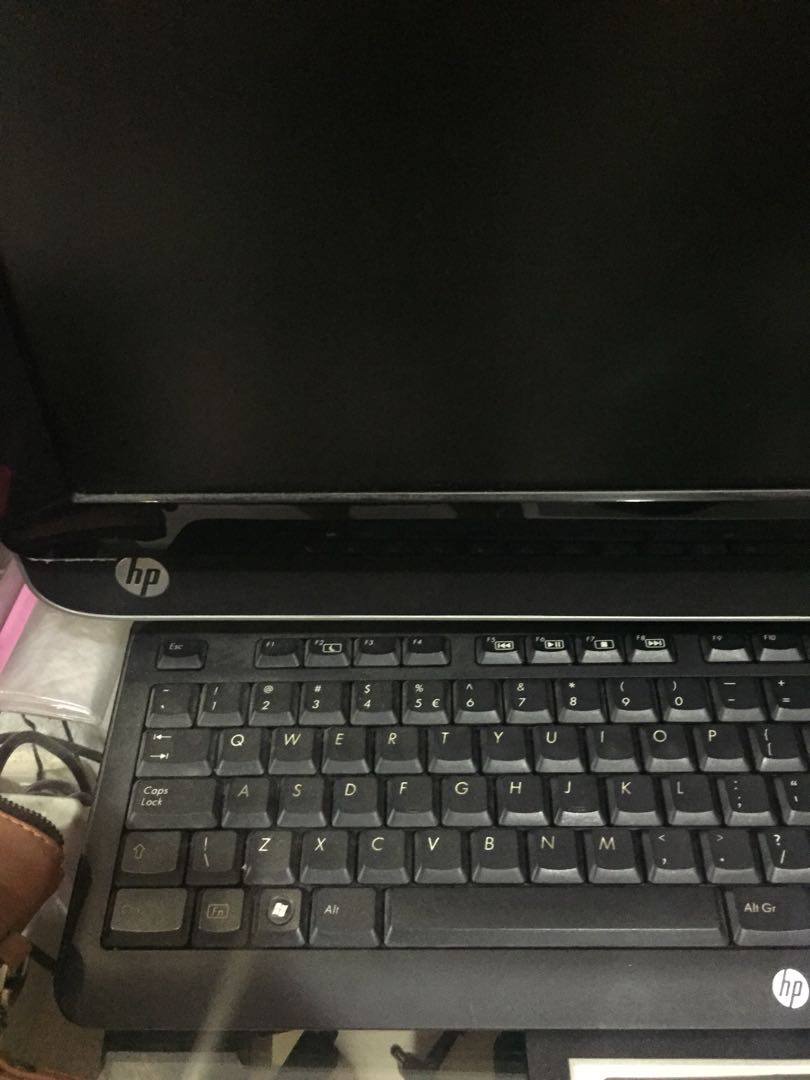 HP Omni 220 PC All In One, Elektronik, Komputer, Desktop di Carousell