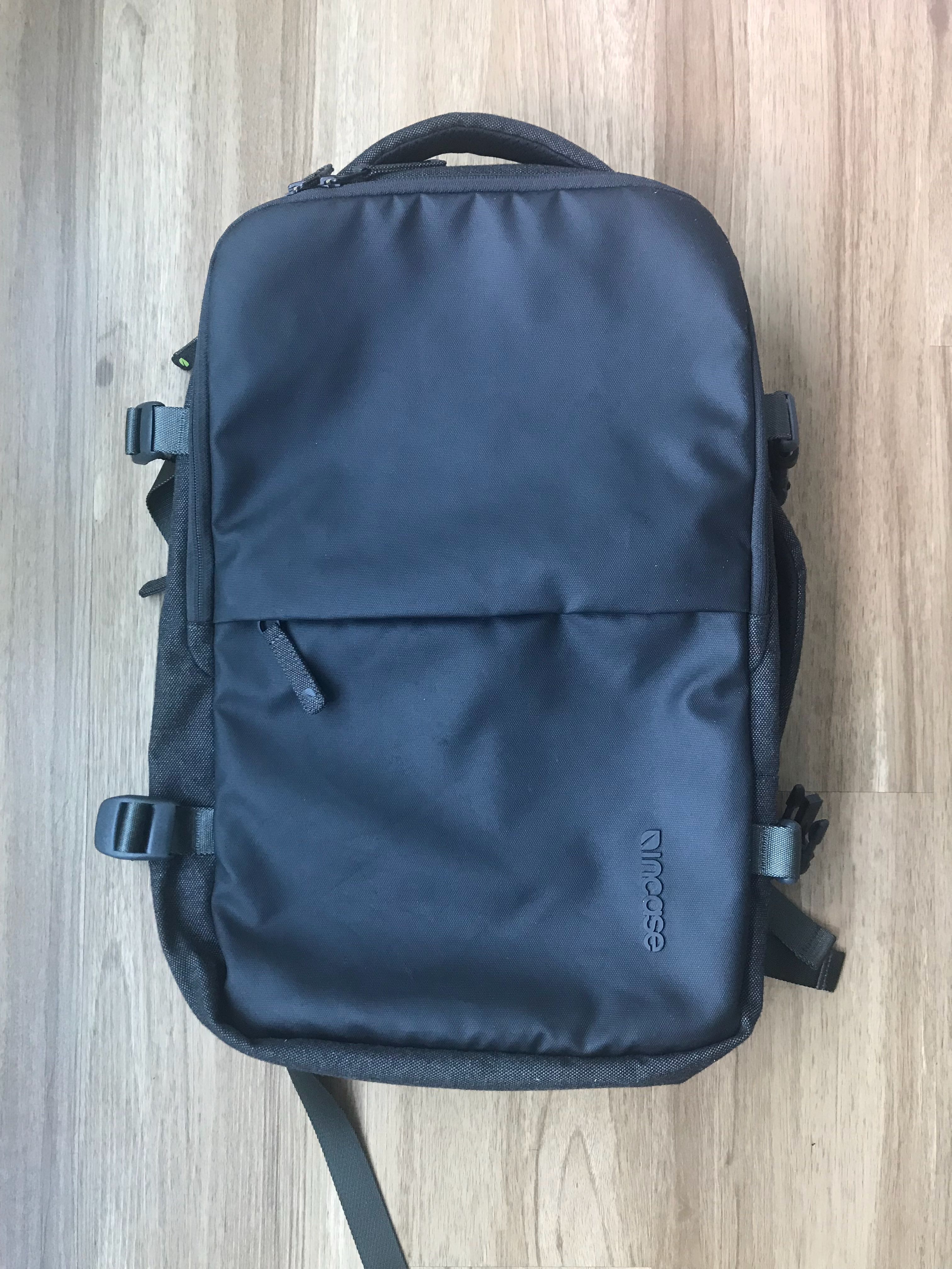 incase travel backpack