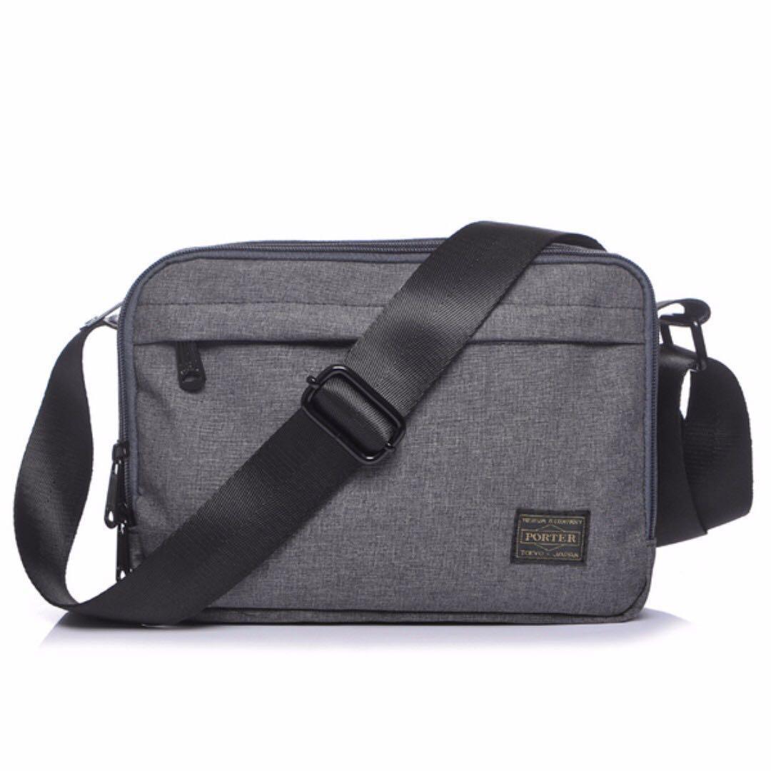 [INSTOCK] Japan Yoshida PORTER Sling Bag, Luxury, Bags & Wallets, Sling Bags on Carousell