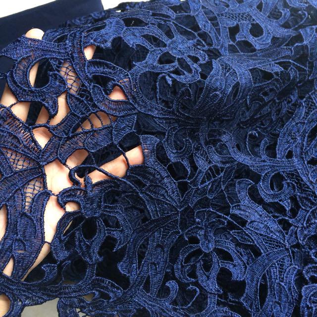 Prada lace deals jakel