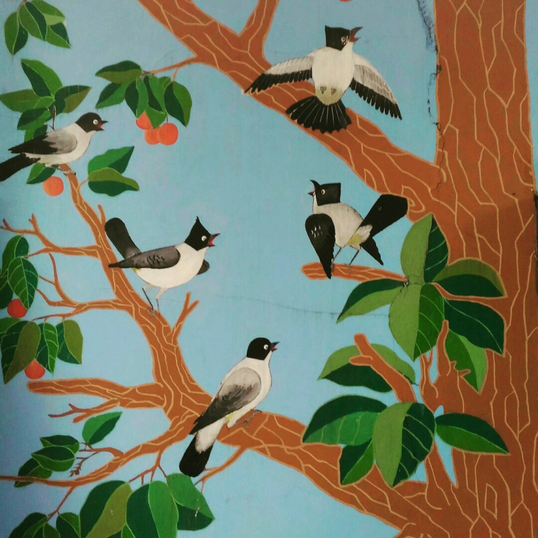 Jasa Lukis Dinding Services Others On Carousell