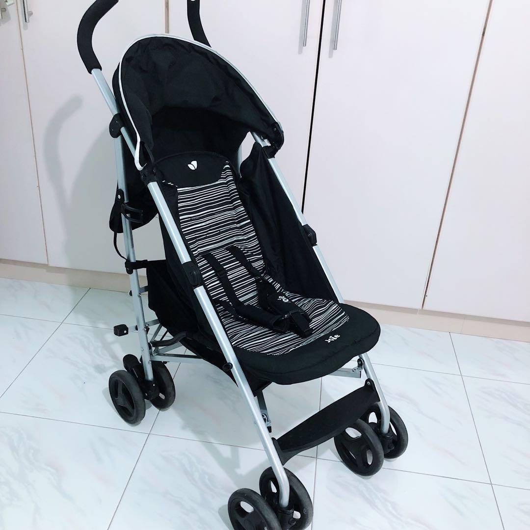 Joie Nitro Baby Stroller Rain Cover Babies Kids Going Out Strollers on Carousell