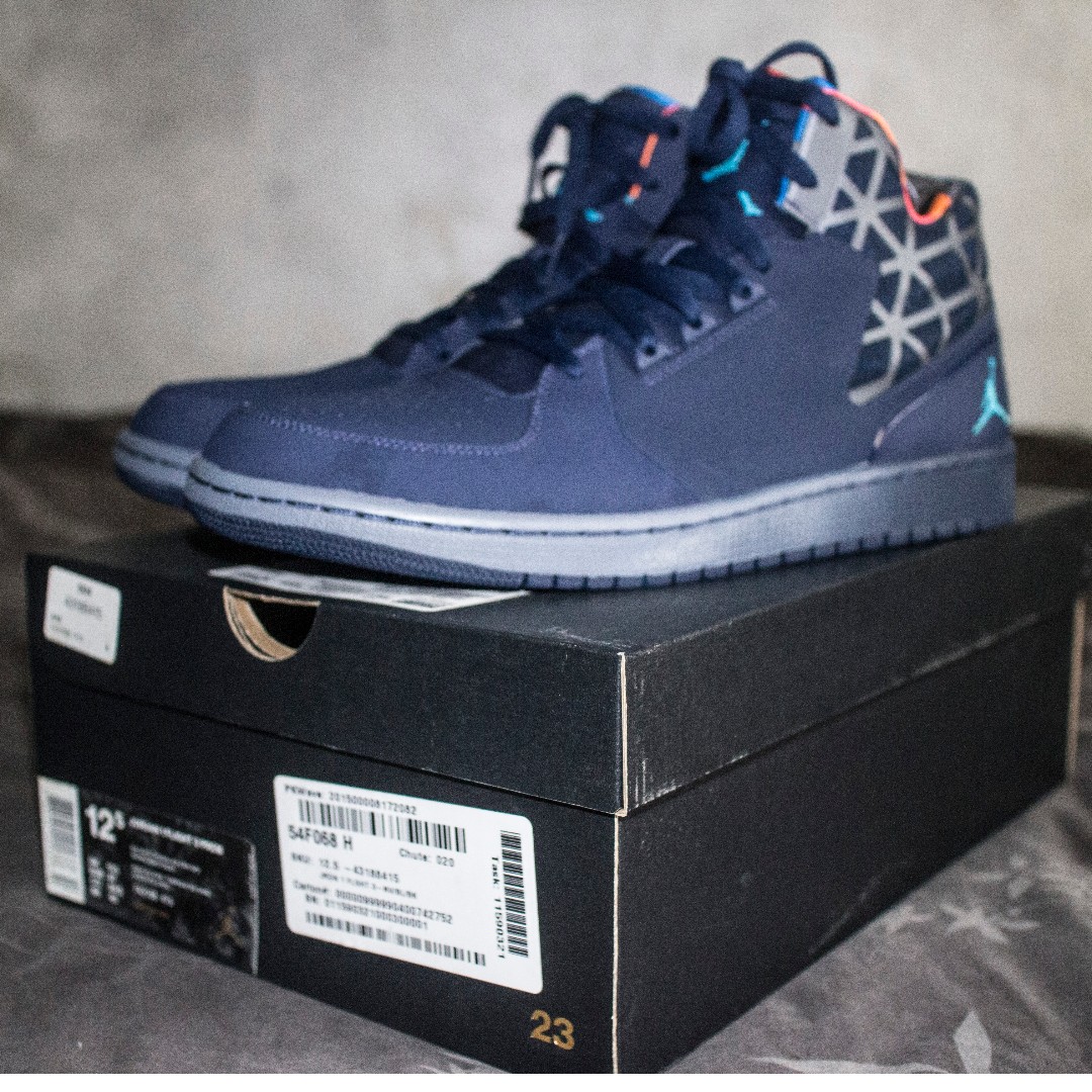 Jordan 1 flight 3 hot sale premium