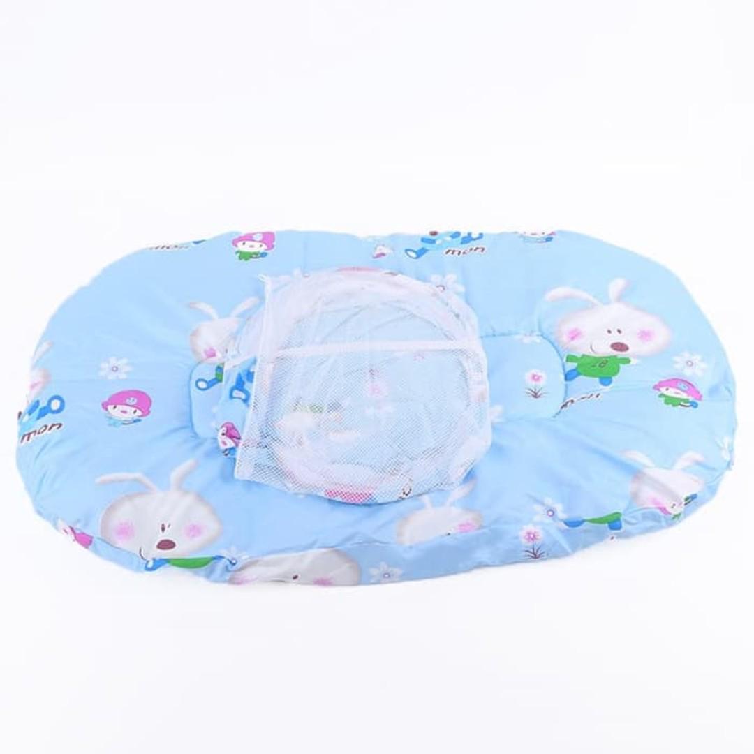 Jual Kelambu Bayi Musik Dengan Kasur Dan Bantal Bunny Murah Bayi Anak Lainnya Di Carousell