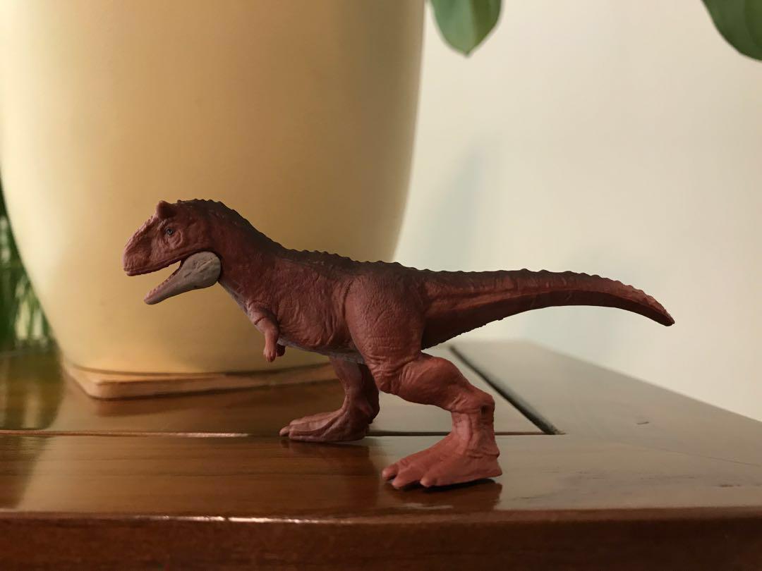 jurassic world carnotaurus toy